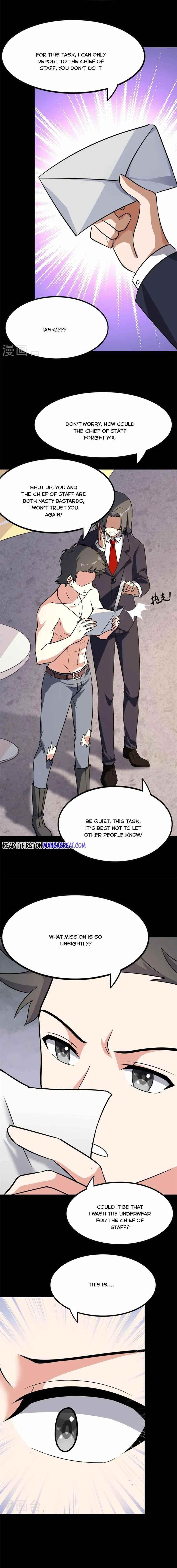 My Girlfriend is a Zombie Chapter 342 - Page 10