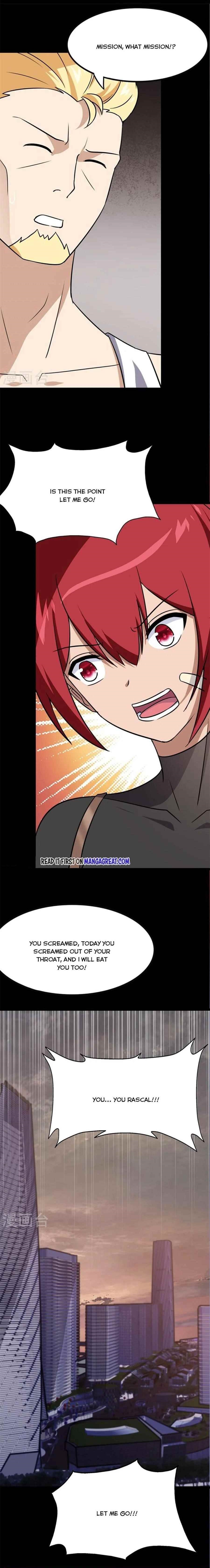 My Girlfriend is a Zombie Chapter 342 - Page 13