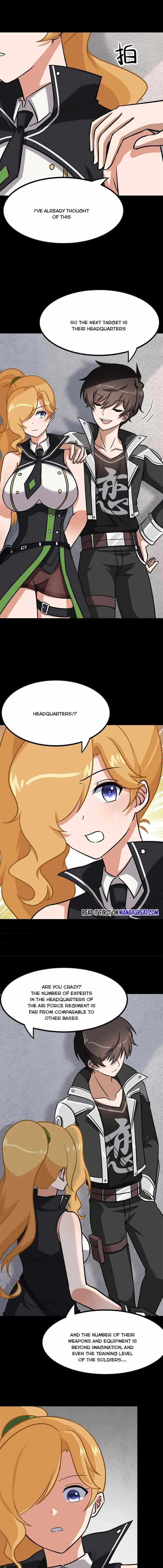 My Girlfriend is a Zombie Chapter 342 - Page 4