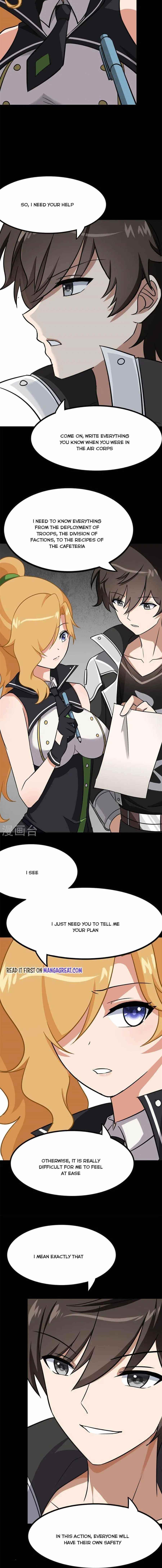 My Girlfriend is a Zombie Chapter 342 - Page 5