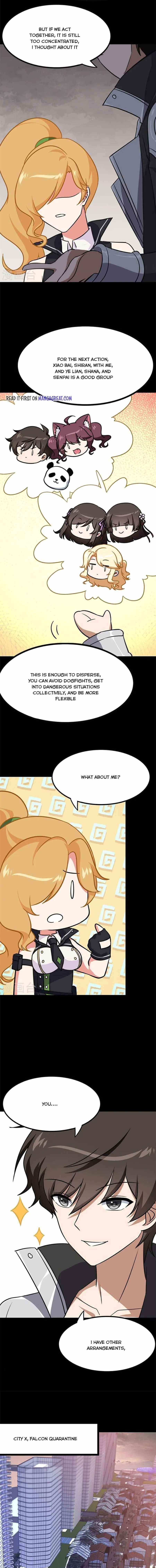 My Girlfriend is a Zombie Chapter 342 - Page 6