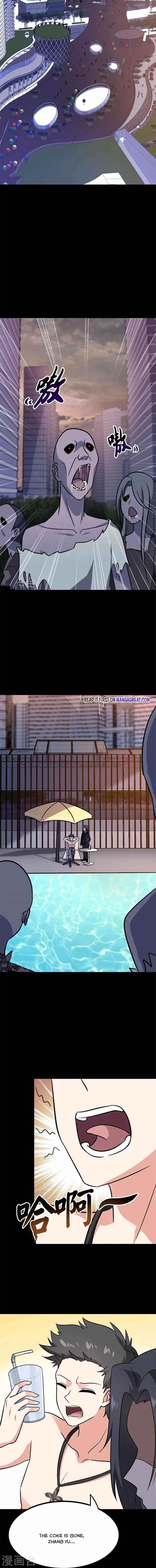 My Girlfriend is a Zombie Chapter 342 - Page 7