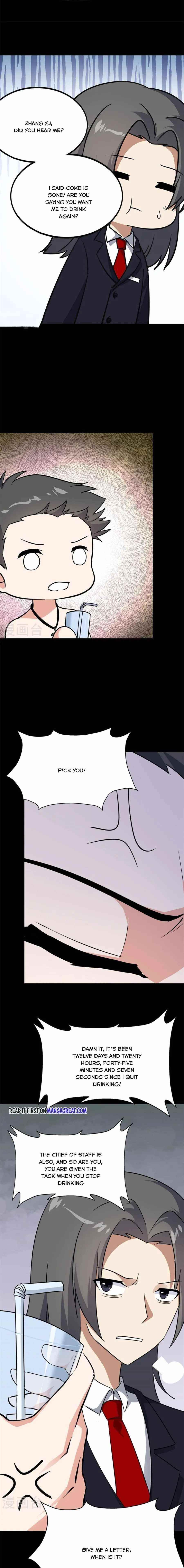 My Girlfriend is a Zombie Chapter 342 - Page 8