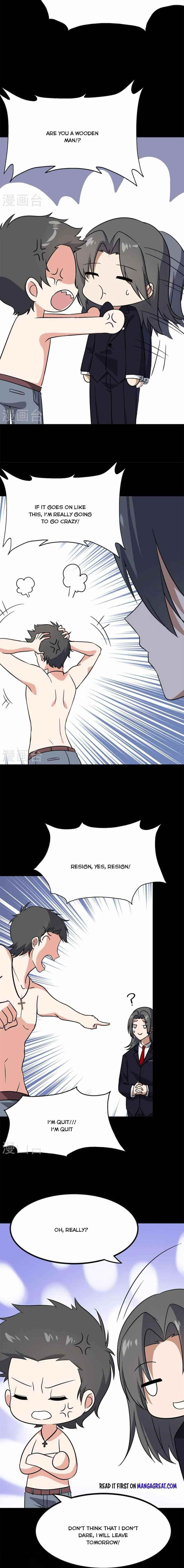 My Girlfriend is a Zombie Chapter 342 - Page 9