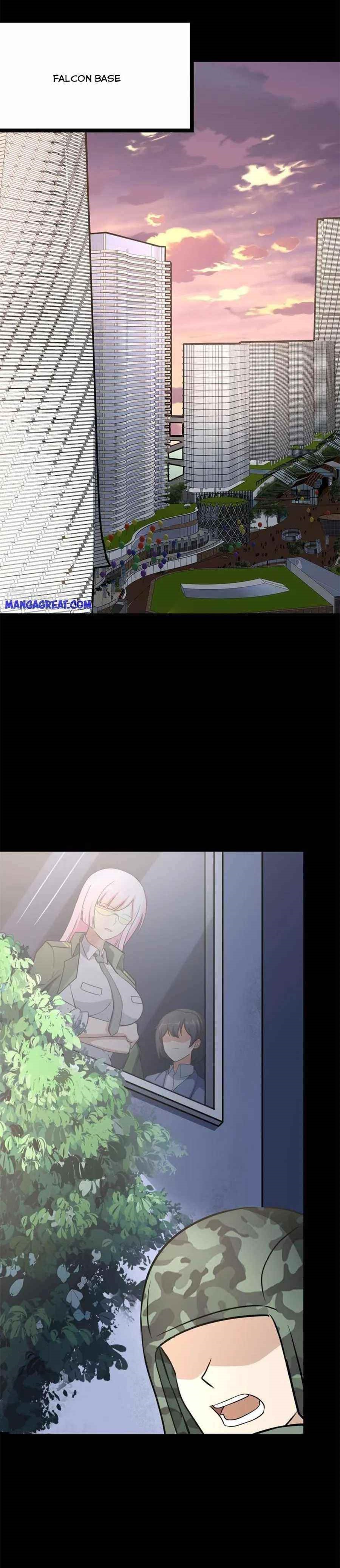 My Girlfriend is a Zombie Chapter 343 - Page 1