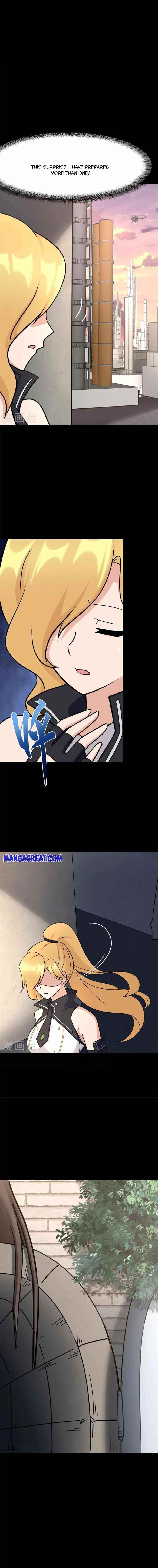 My Girlfriend is a Zombie Chapter 343 - Page 11