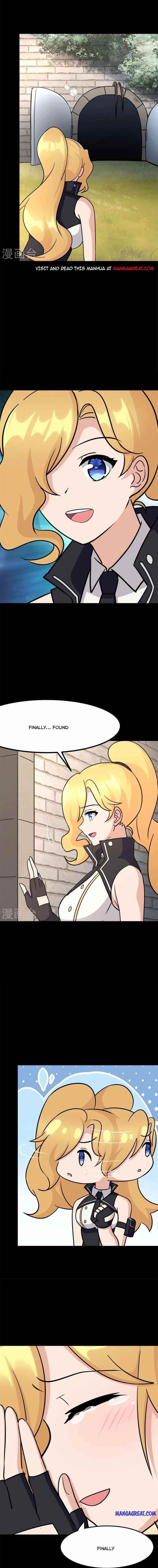 My Girlfriend is a Zombie Chapter 343 - Page 12