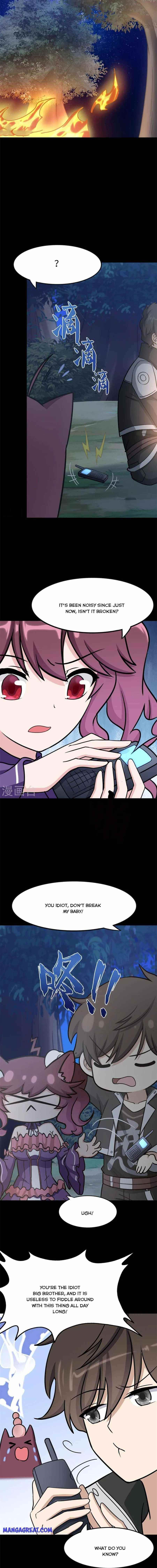 My Girlfriend is a Zombie Chapter 343 - Page 14