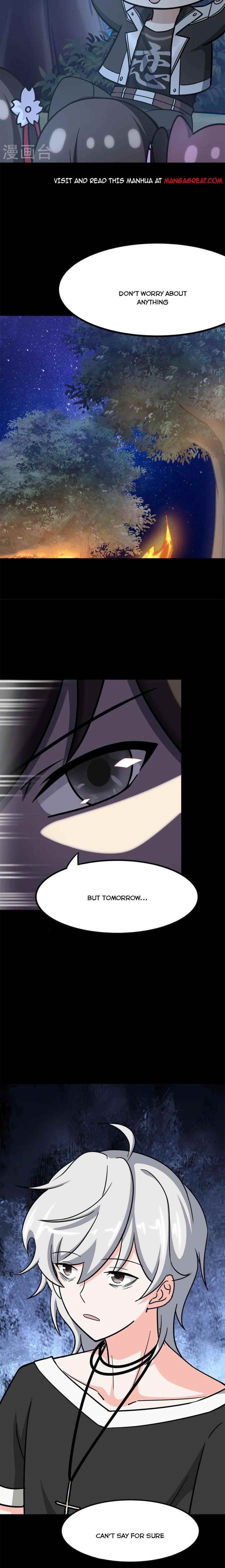 My Girlfriend is a Zombie Chapter 343 - Page 16