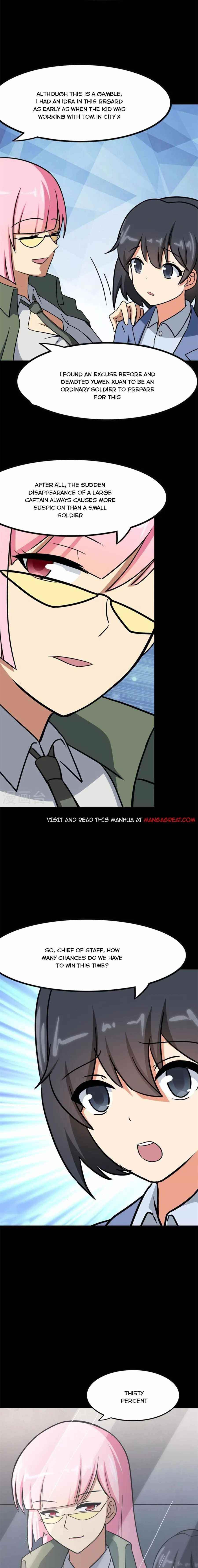 My Girlfriend is a Zombie Chapter 343 - Page 5