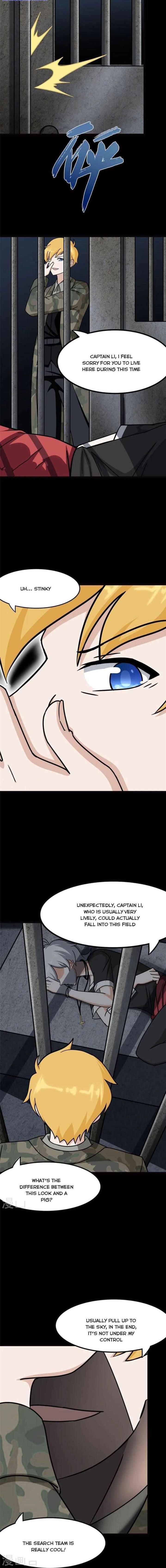 My Girlfriend is a Zombie Chapter 345 - Page 1