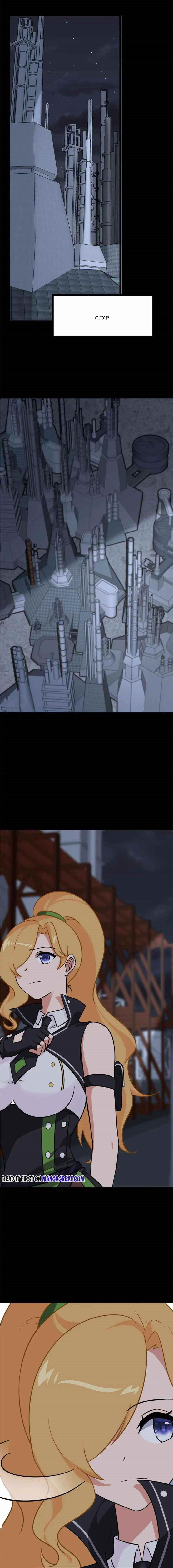 My Girlfriend is a Zombie Chapter 346 - Page 1