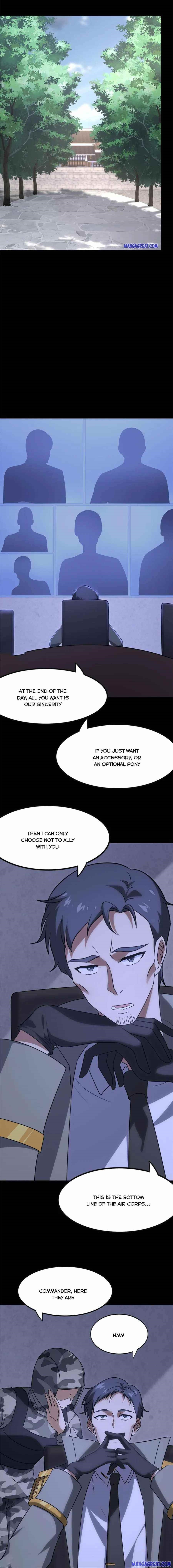 My Girlfriend is a Zombie Chapter 348 - Page 1