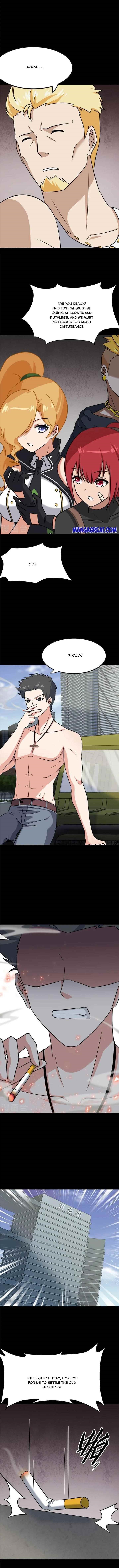 My Girlfriend is a Zombie Chapter 348 - Page 10