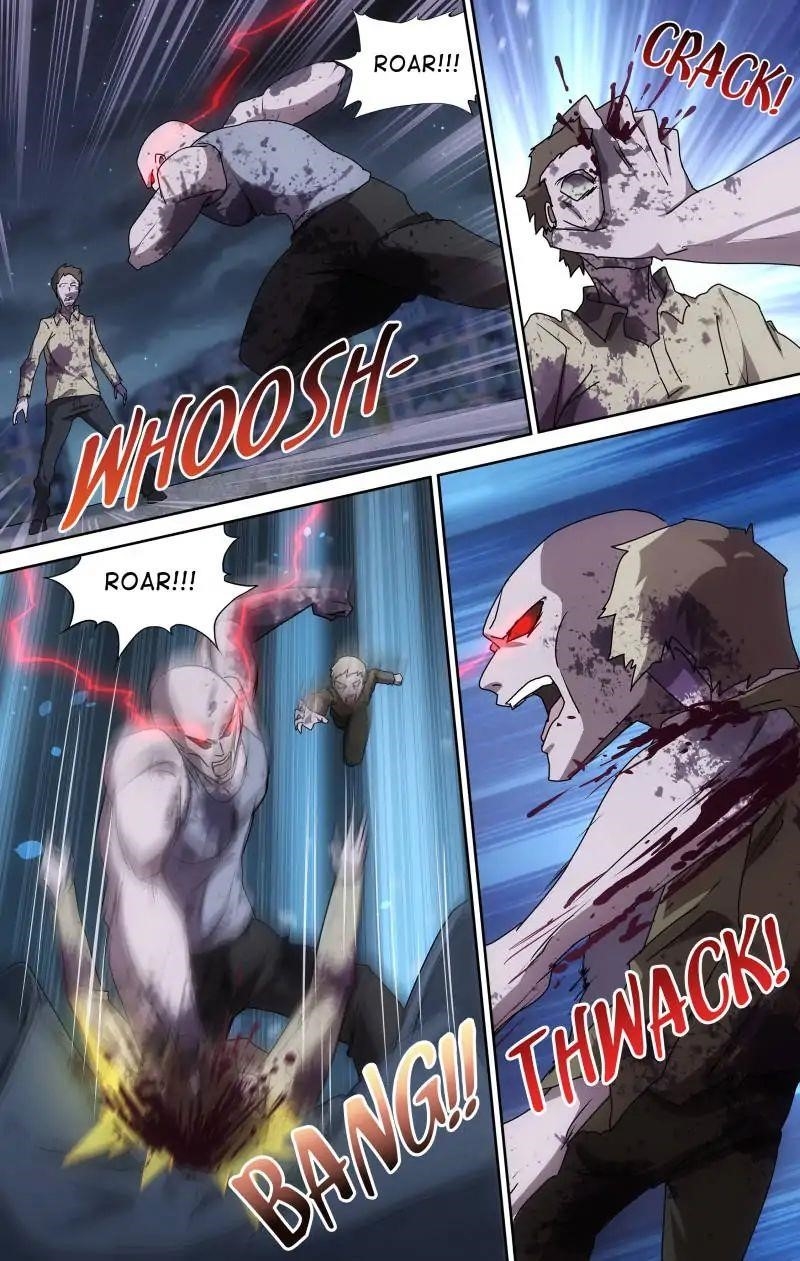 My Girlfriend is a Zombie Chapter 35 - Page 10