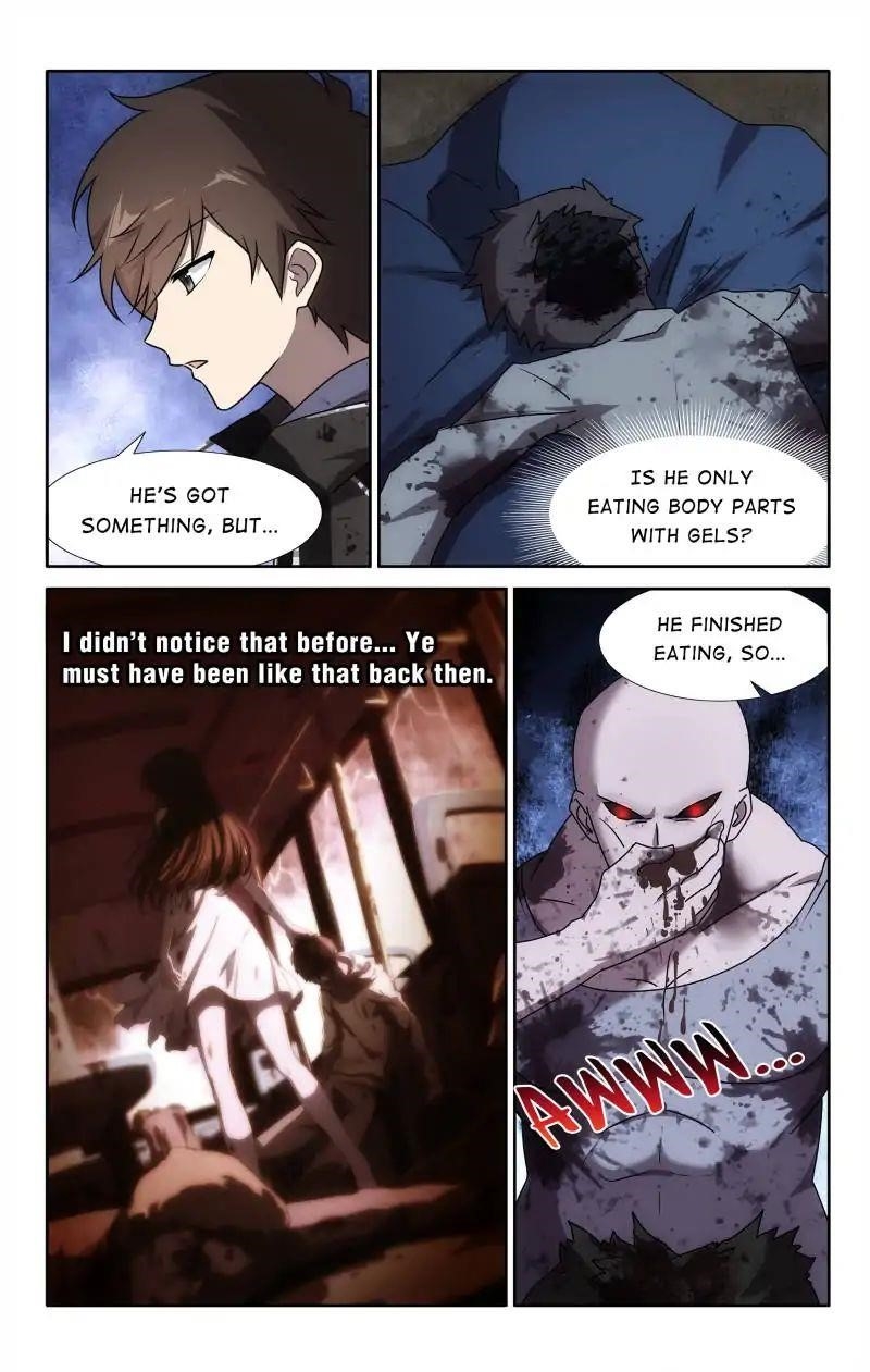 My Girlfriend is a Zombie Chapter 35 - Page 11