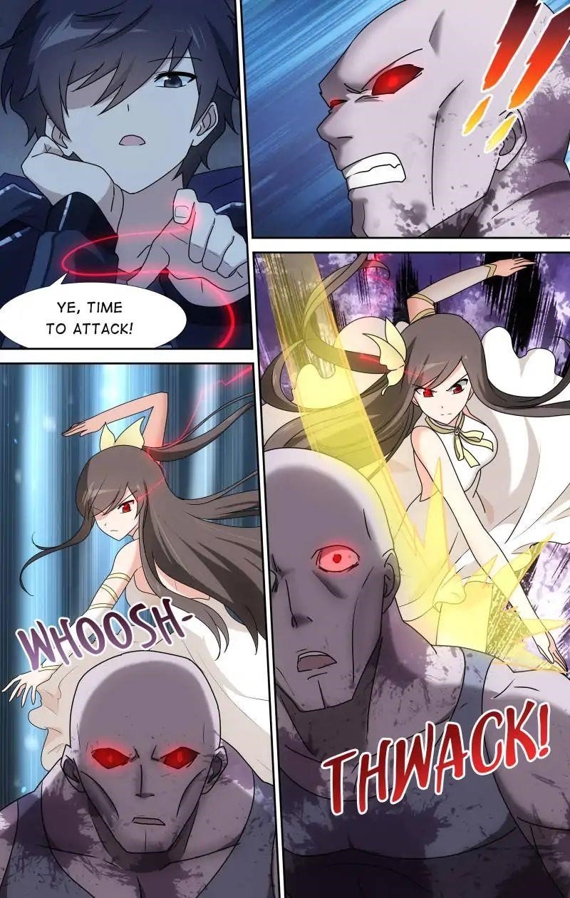 My Girlfriend is a Zombie Chapter 35 - Page 12