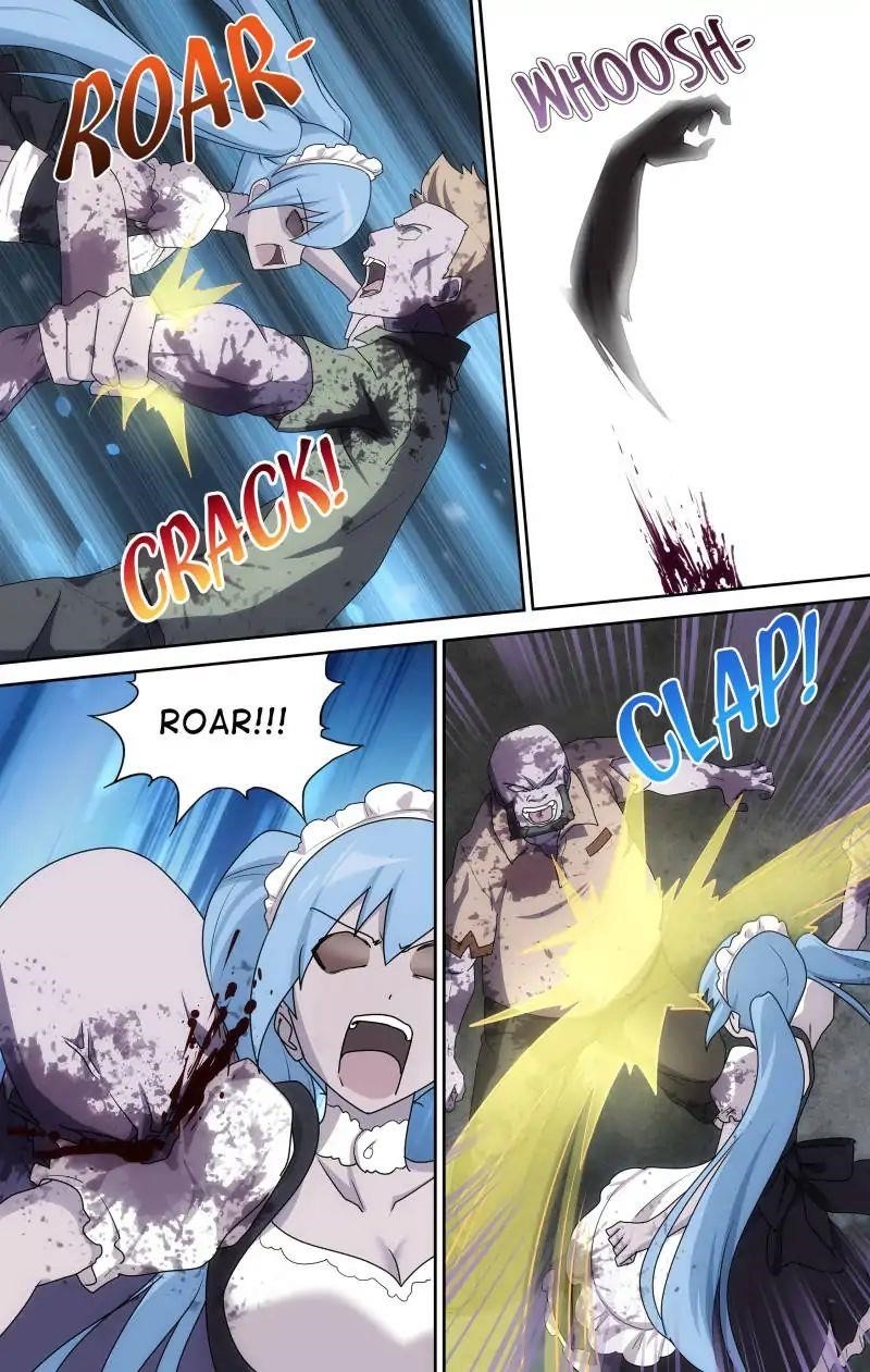 My Girlfriend is a Zombie Chapter 35 - Page 2