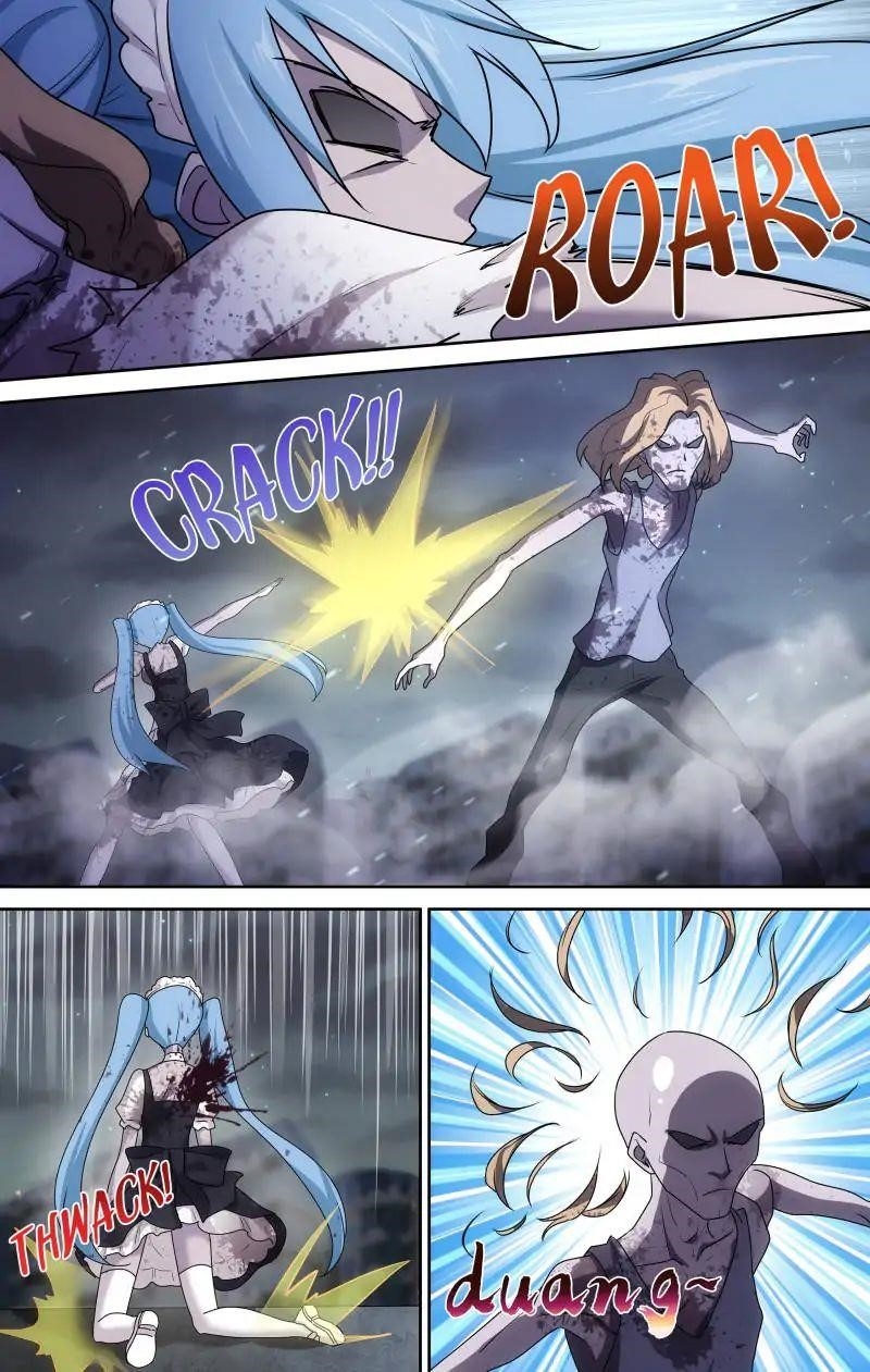 My Girlfriend is a Zombie Chapter 35 - Page 5