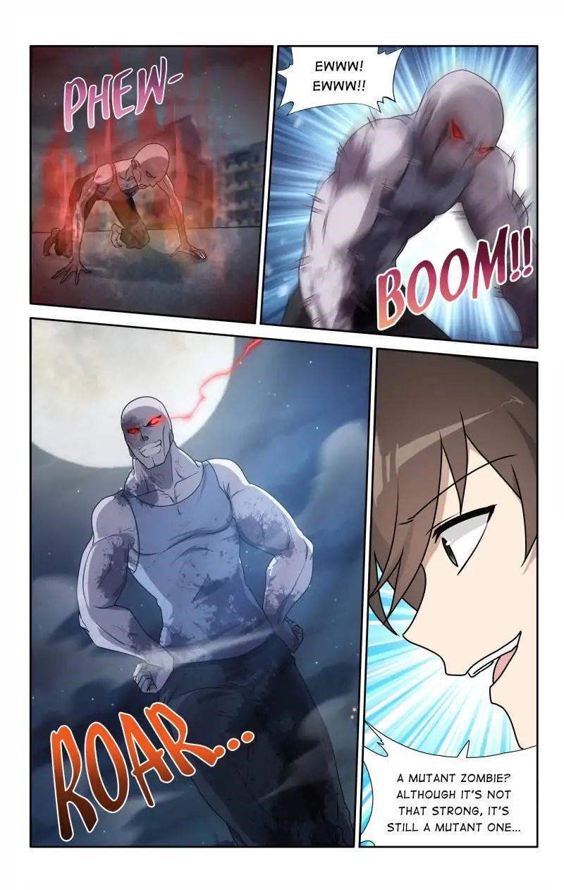 My Girlfriend is a Zombie Chapter 35 - Page 8