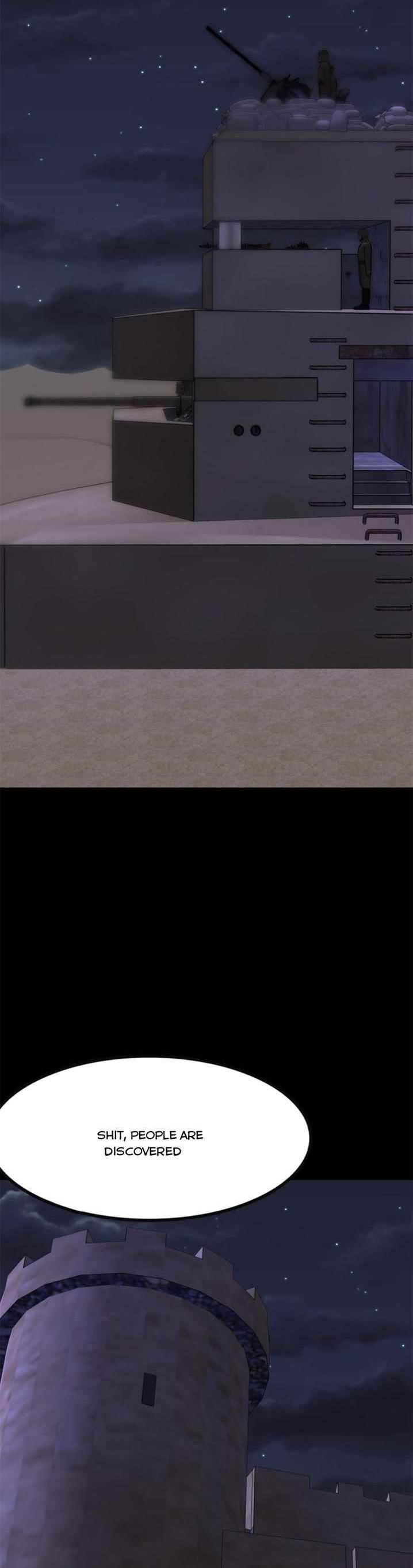 My Girlfriend is a Zombie Chapter 350 - Page 1