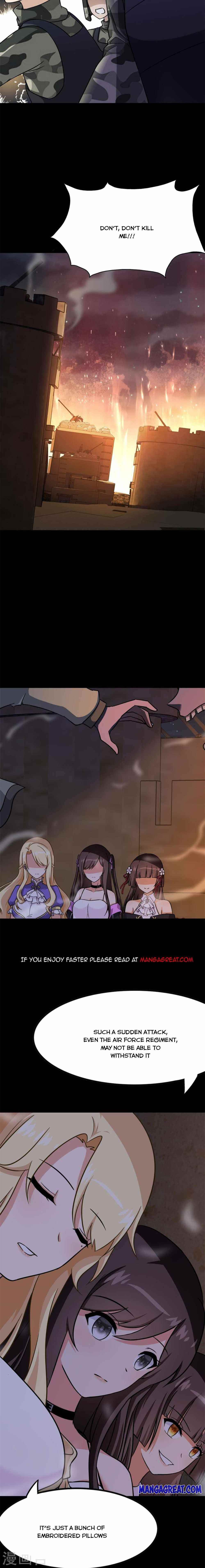 My Girlfriend is a Zombie Chapter 350 - Page 10