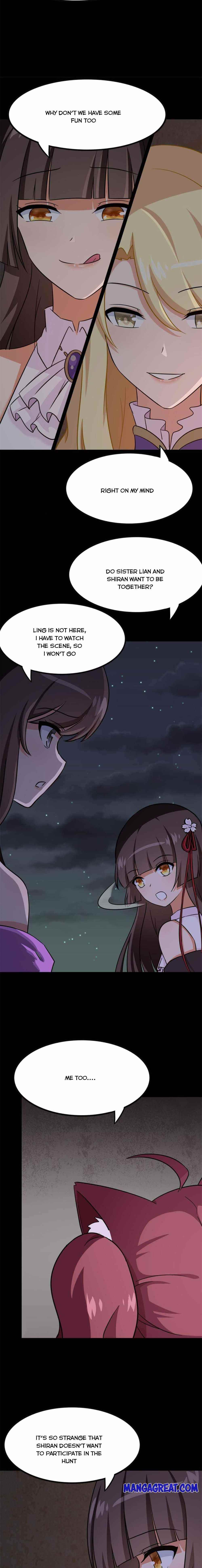 My Girlfriend is a Zombie Chapter 350 - Page 11