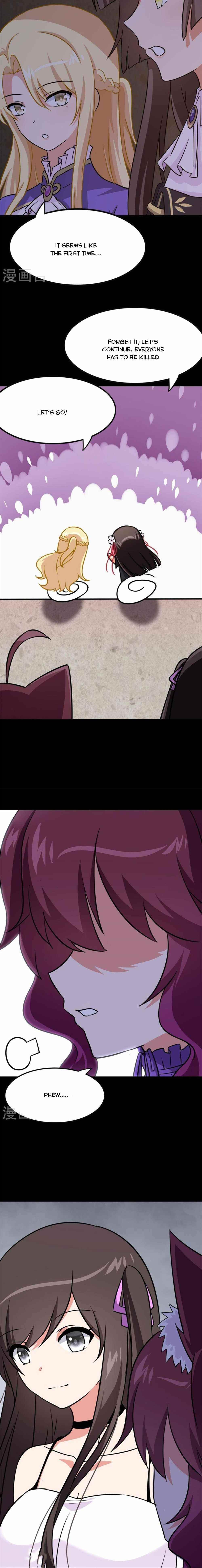 My Girlfriend is a Zombie Chapter 350 - Page 12