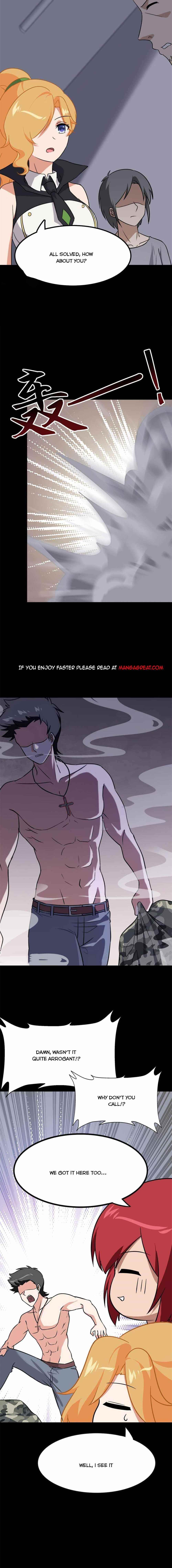 My Girlfriend is a Zombie Chapter 350 - Page 14