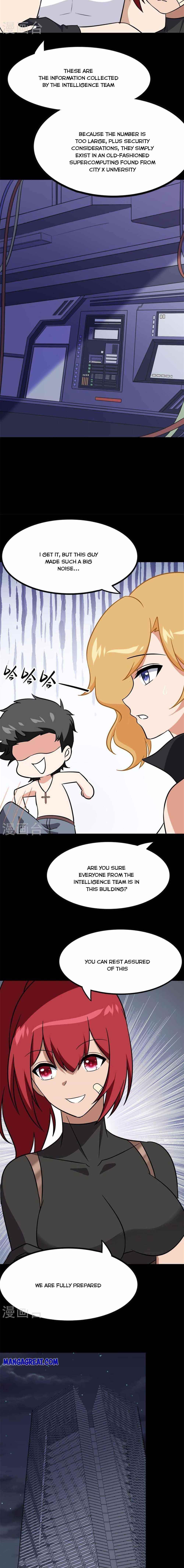 My Girlfriend is a Zombie Chapter 350 - Page 16