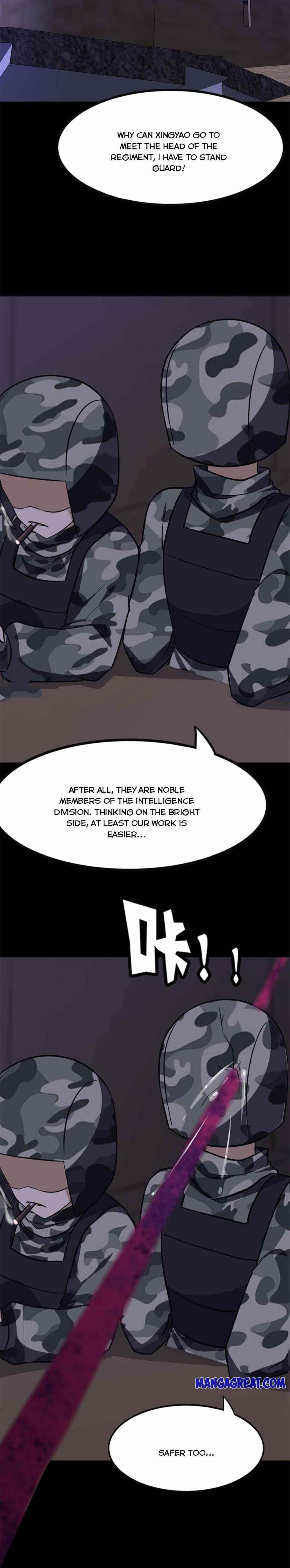 My Girlfriend is a Zombie Chapter 350 - Page 2