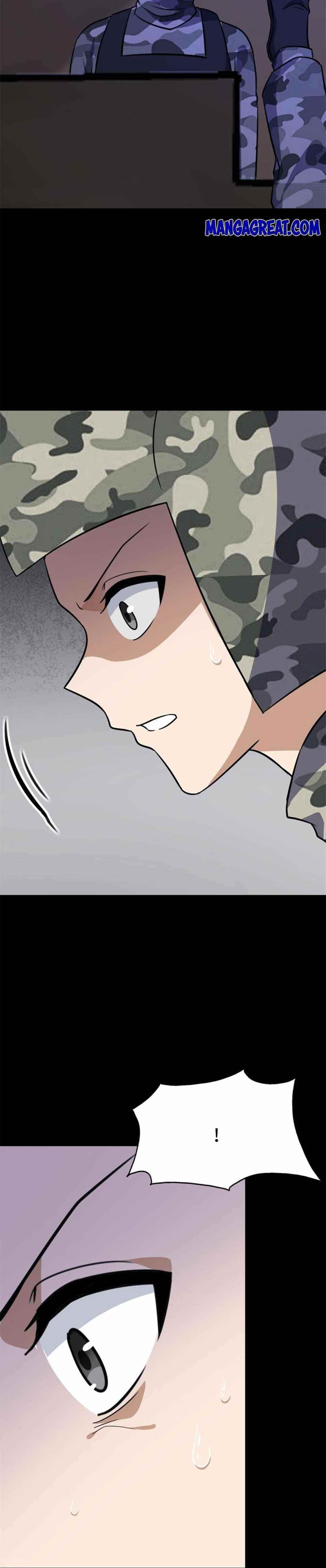 My Girlfriend is a Zombie Chapter 350 - Page 4