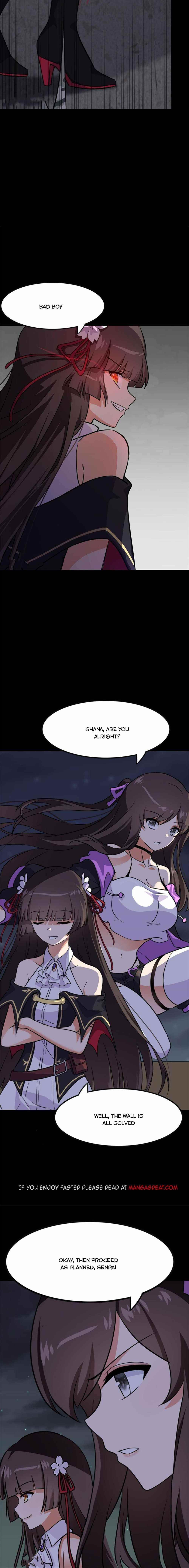 My Girlfriend is a Zombie Chapter 350 - Page 6