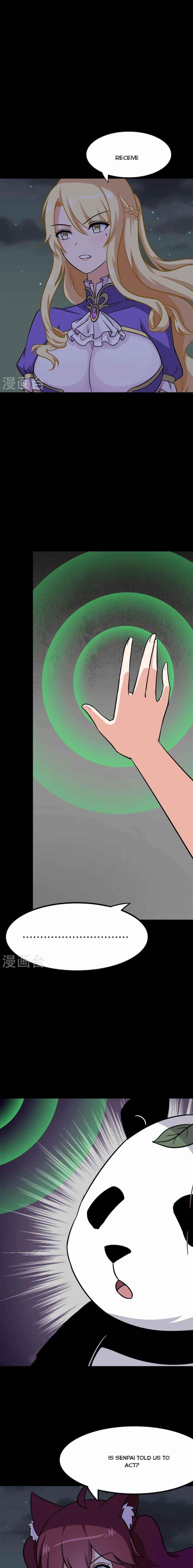 My Girlfriend is a Zombie Chapter 350 - Page 7