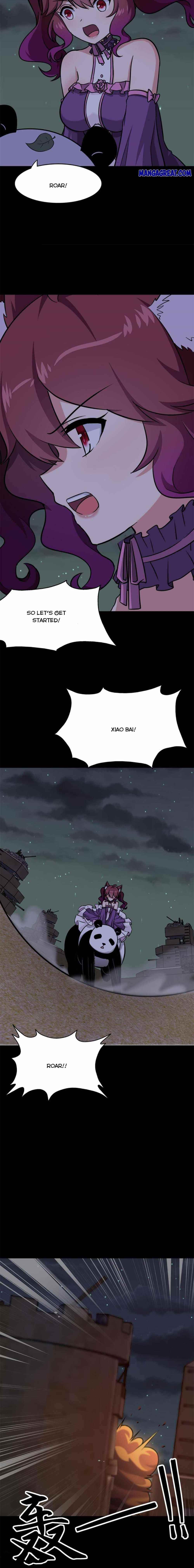 My Girlfriend is a Zombie Chapter 350 - Page 8