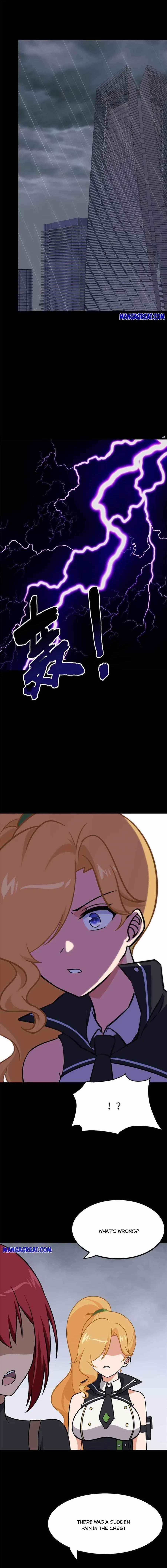 My Girlfriend is a Zombie Chapter 352 - Page 1