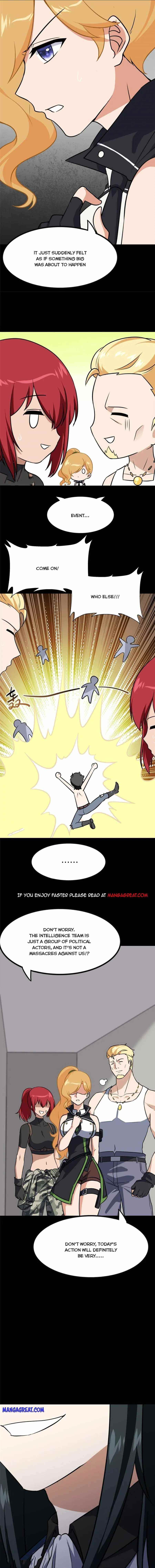 My Girlfriend is a Zombie Chapter 352 - Page 2