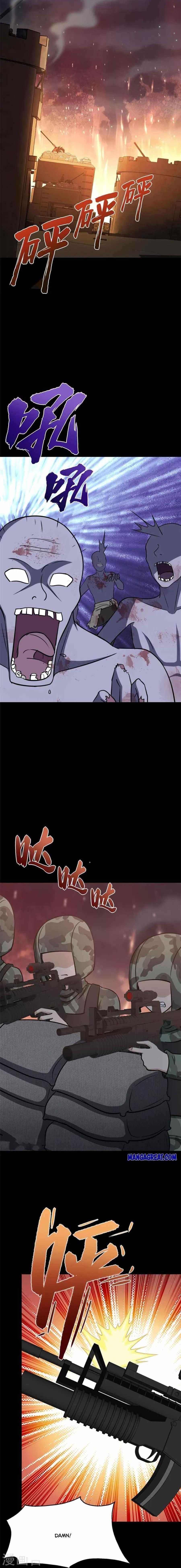 My Girlfriend is a Zombie Chapter 353 - Page 1