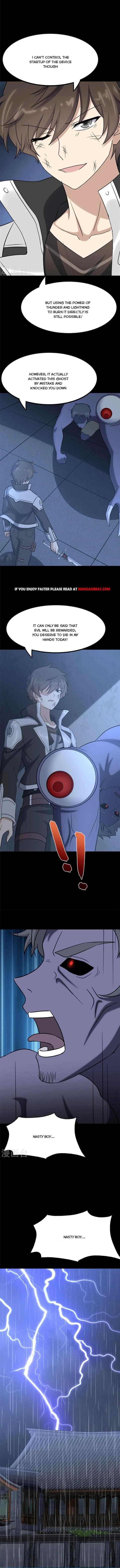 My Girlfriend is a Zombie Chapter 353 - Page 10