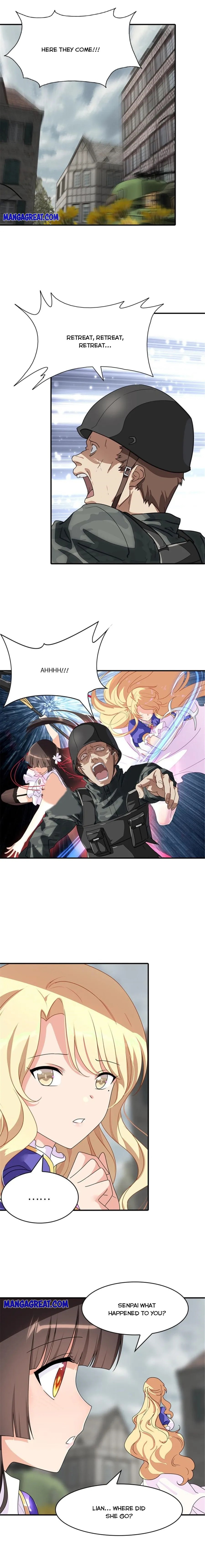 My Girlfriend is a Zombie Chapter 354 - Page 1