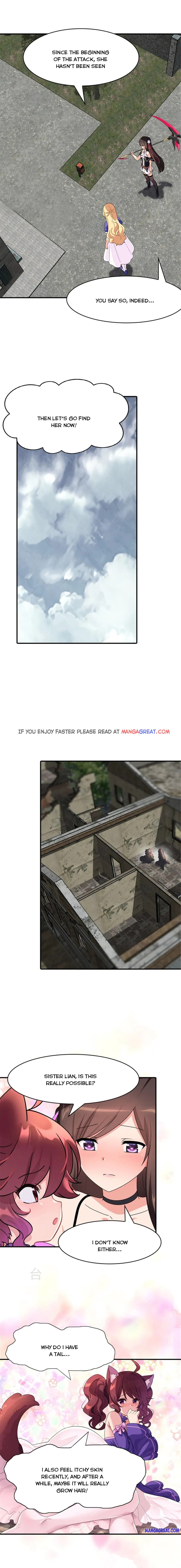 My Girlfriend is a Zombie Chapter 354 - Page 2