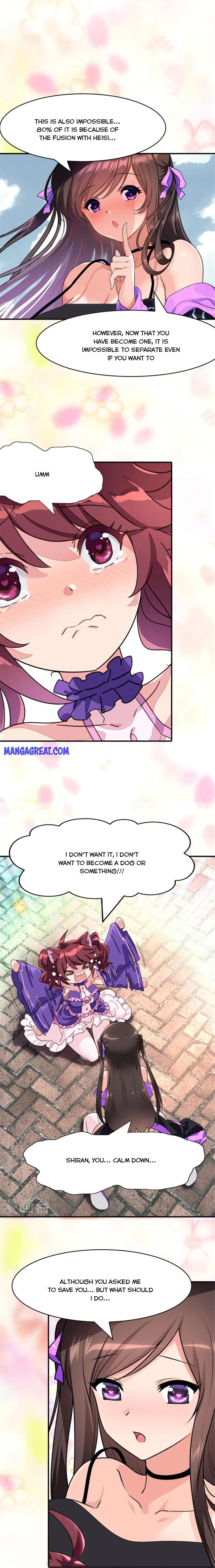 My Girlfriend is a Zombie Chapter 354 - Page 3