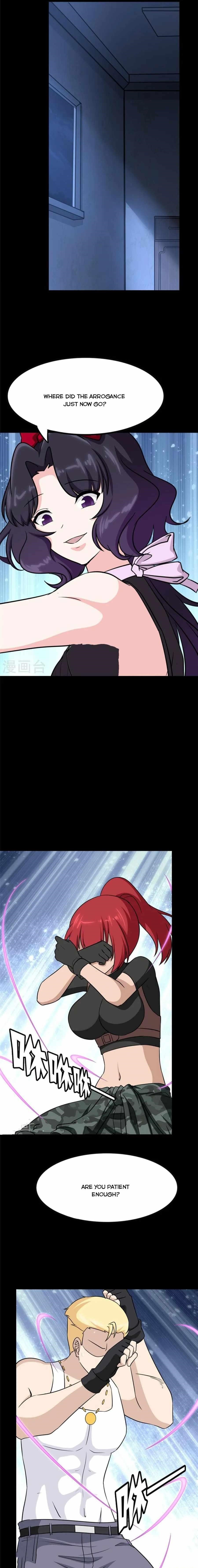 My Girlfriend is a Zombie Chapter 355 - Page 1