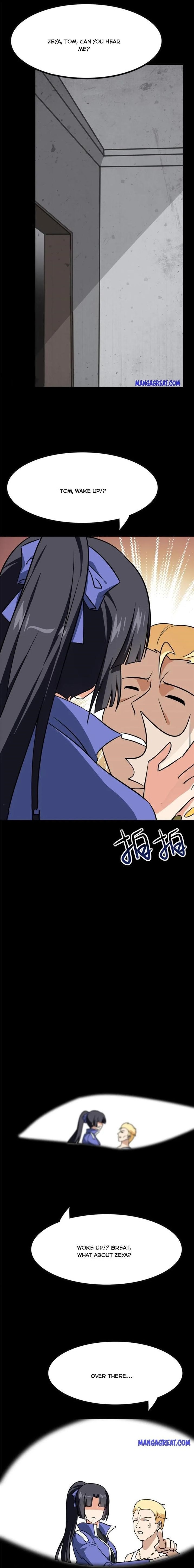 My Girlfriend is a Zombie Chapter 356 - Page 1