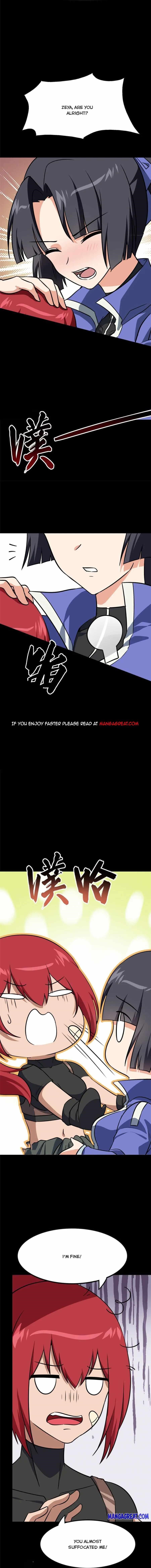 My Girlfriend is a Zombie Chapter 356 - Page 2