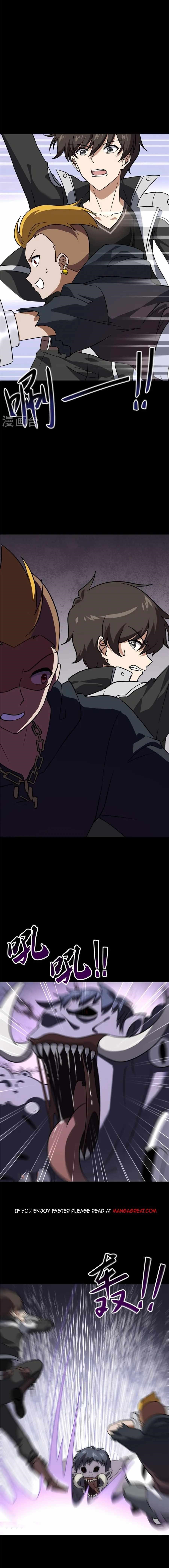 My Girlfriend is a Zombie Chapter 357 - Page 11