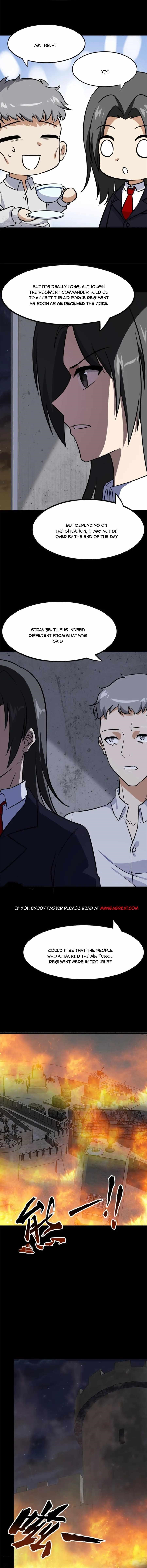 My Girlfriend is a Zombie Chapter 357 - Page 2