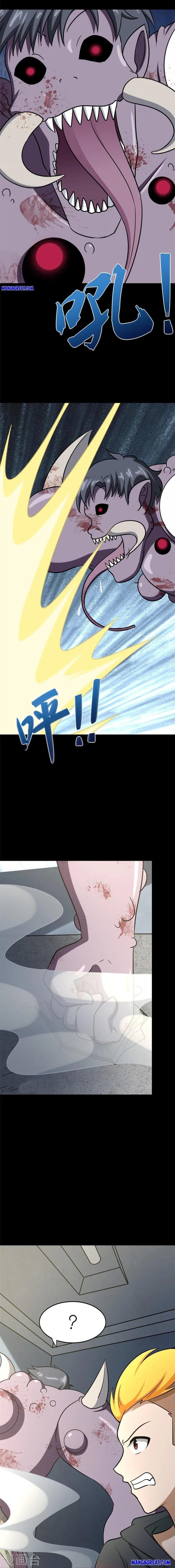 My Girlfriend is a Zombie Chapter 358 - Page 1