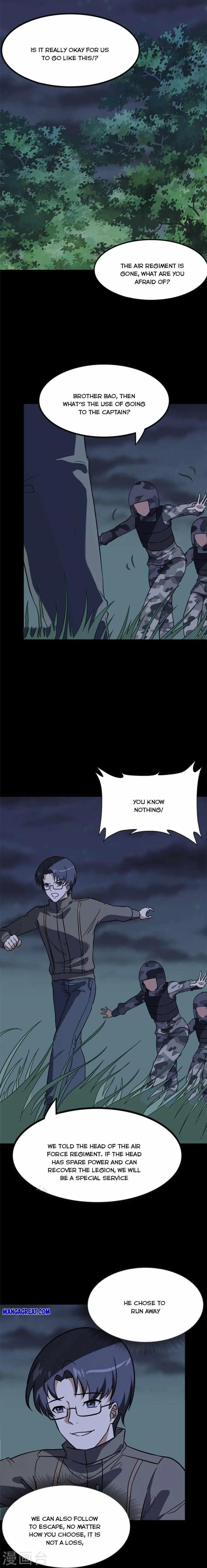 My Girlfriend is a Zombie Chapter 359 - Page 1