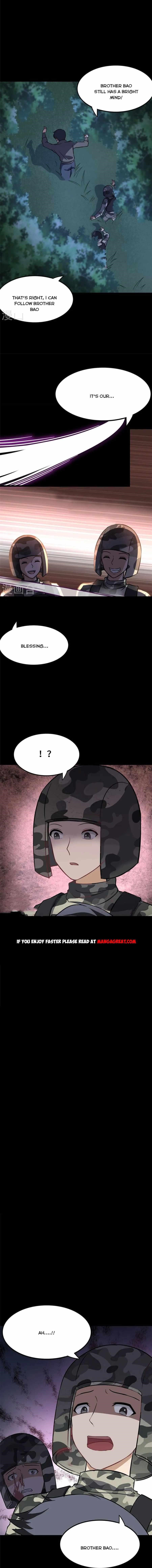 My Girlfriend is a Zombie Chapter 359 - Page 2